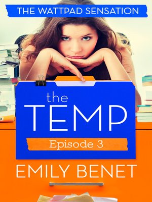 cover image of The Temp Episode Three